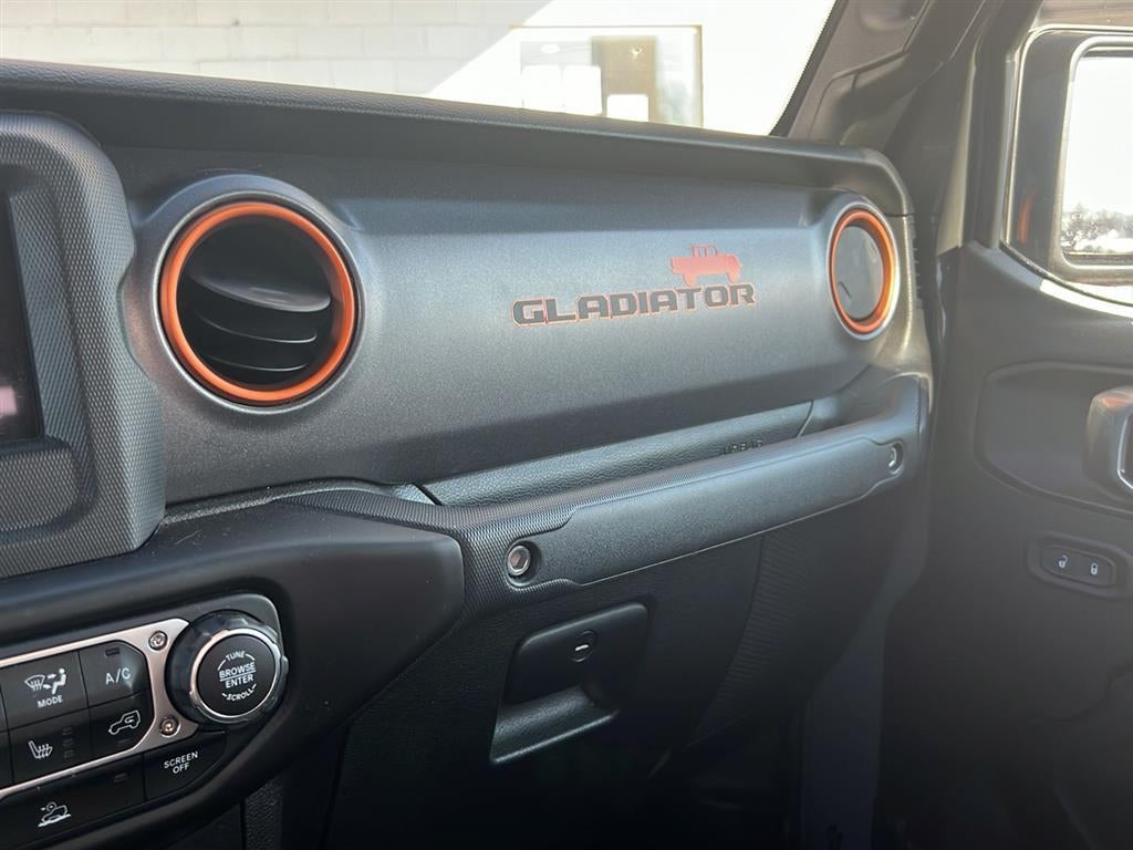 2021 Jeep Gladiator Mojave