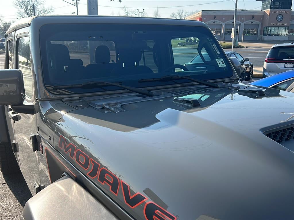 2021 Jeep Gladiator Mojave