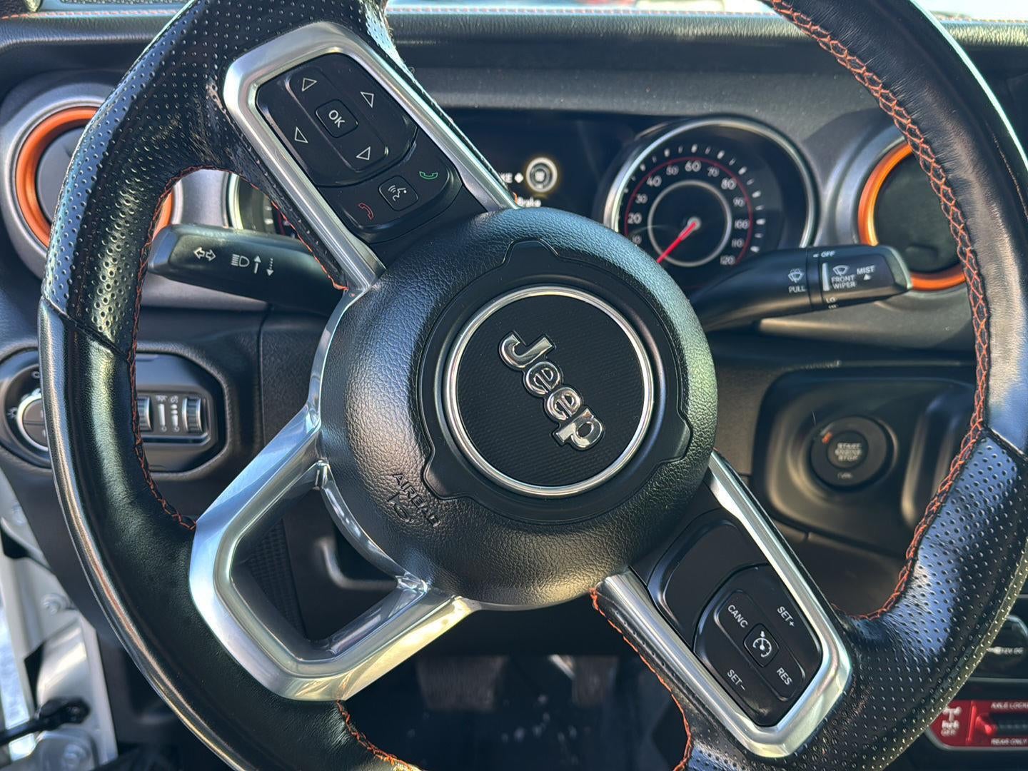 2022 Jeep Gladiator Mojave