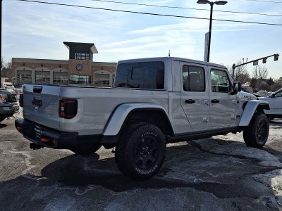 2022 Jeep Gladiator Mojave