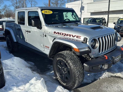 2022 Jeep Gladiator Mojave