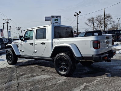 2022 Jeep Gladiator Mojave