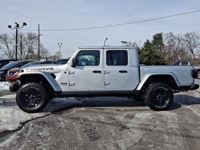 2022 Jeep Gladiator Mojave