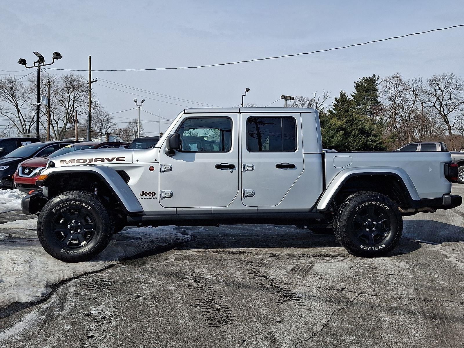 2022 Jeep Gladiator Mojave