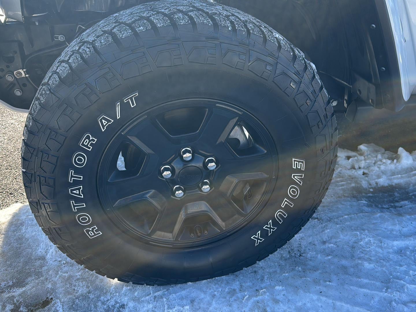 2022 Jeep Gladiator Mojave