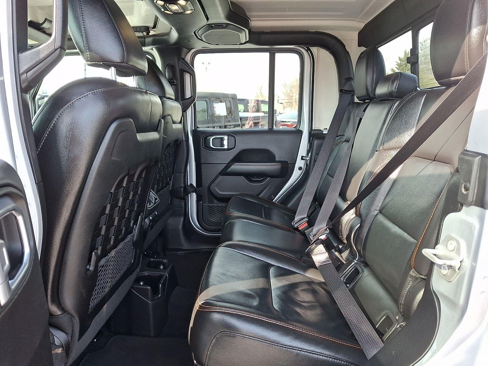 2022 Jeep Gladiator Mojave