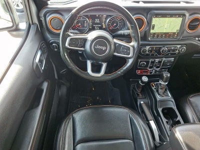 2022 Jeep Gladiator Mojave