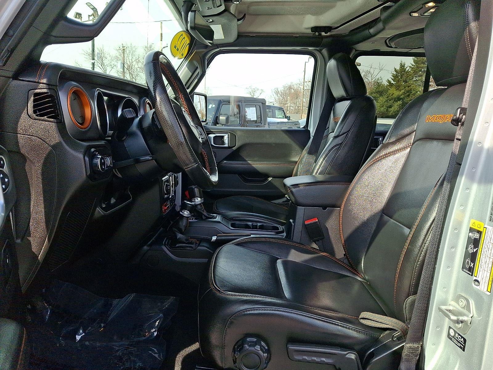 2022 Jeep Gladiator Mojave