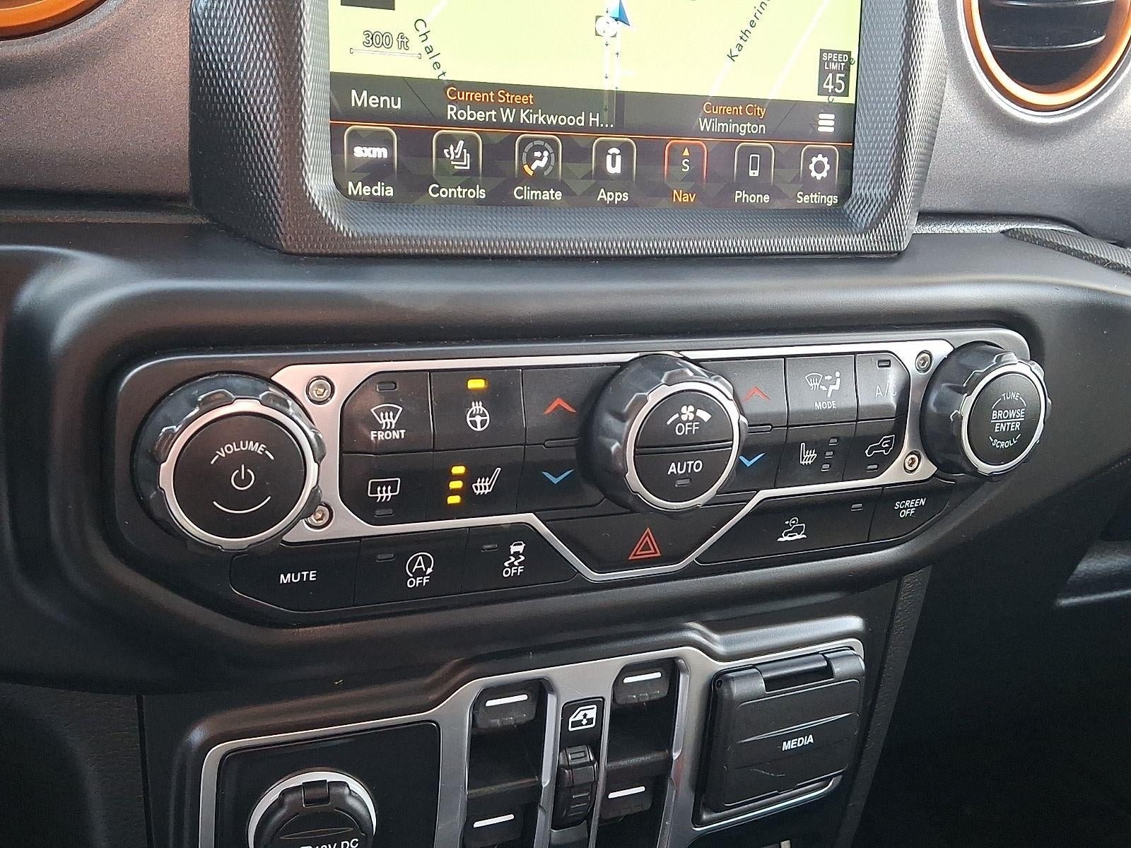 2022 Jeep Gladiator Mojave