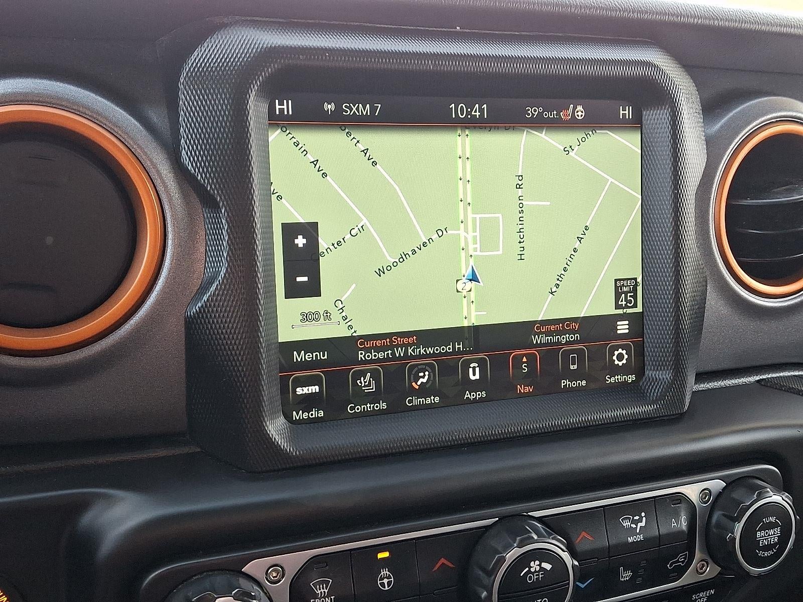 2022 Jeep Gladiator Mojave