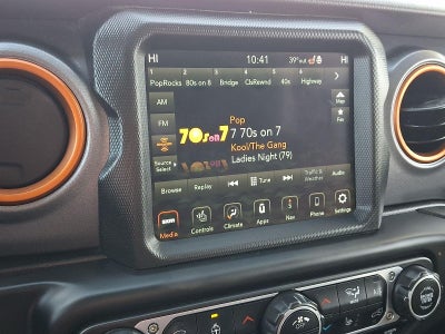 2022 Jeep Gladiator Mojave