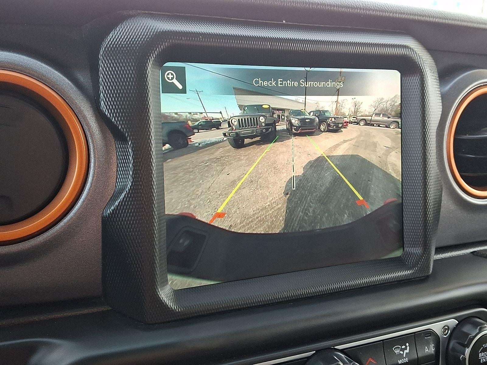 2022 Jeep Gladiator Mojave