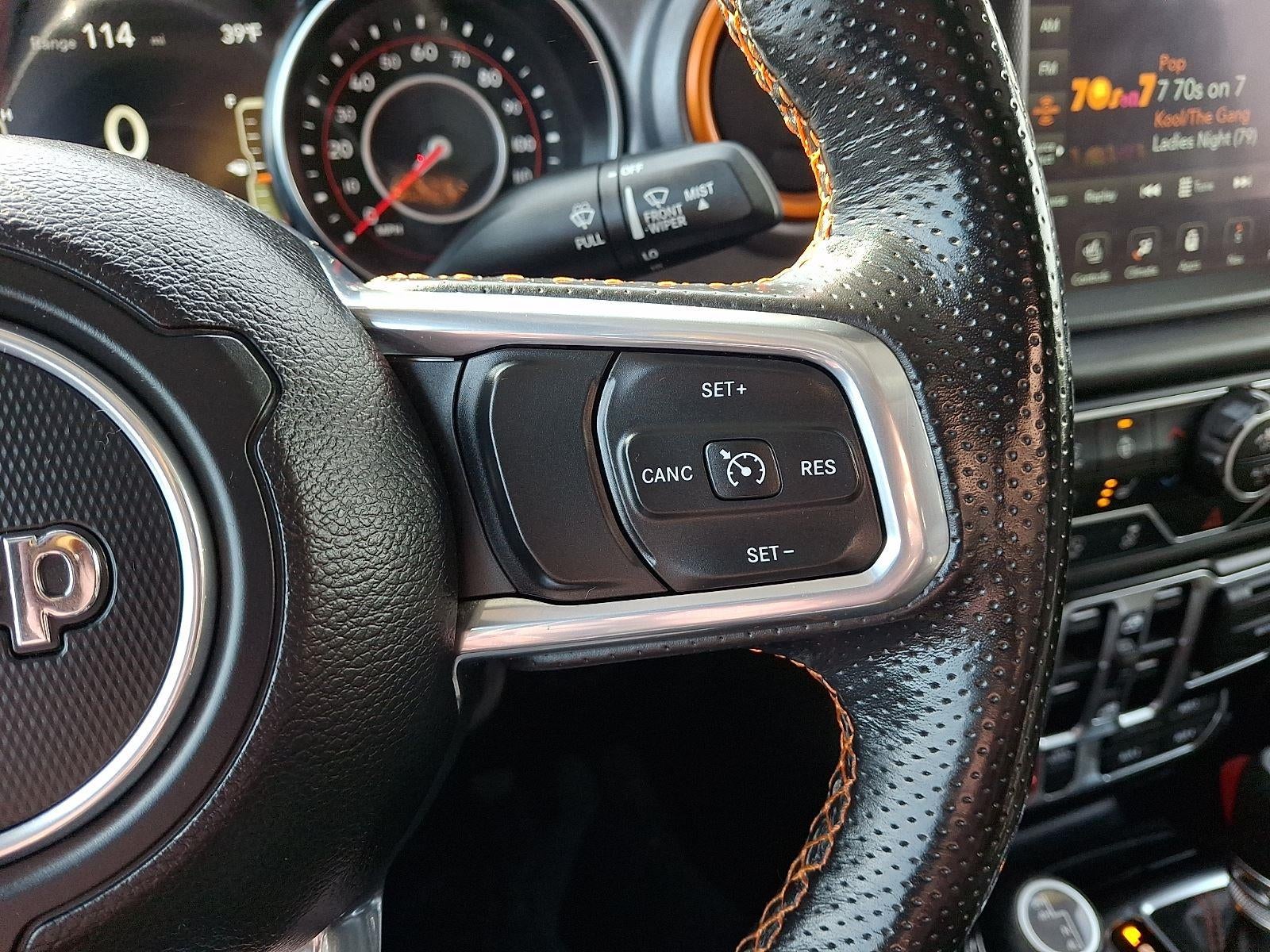 2022 Jeep Gladiator Mojave