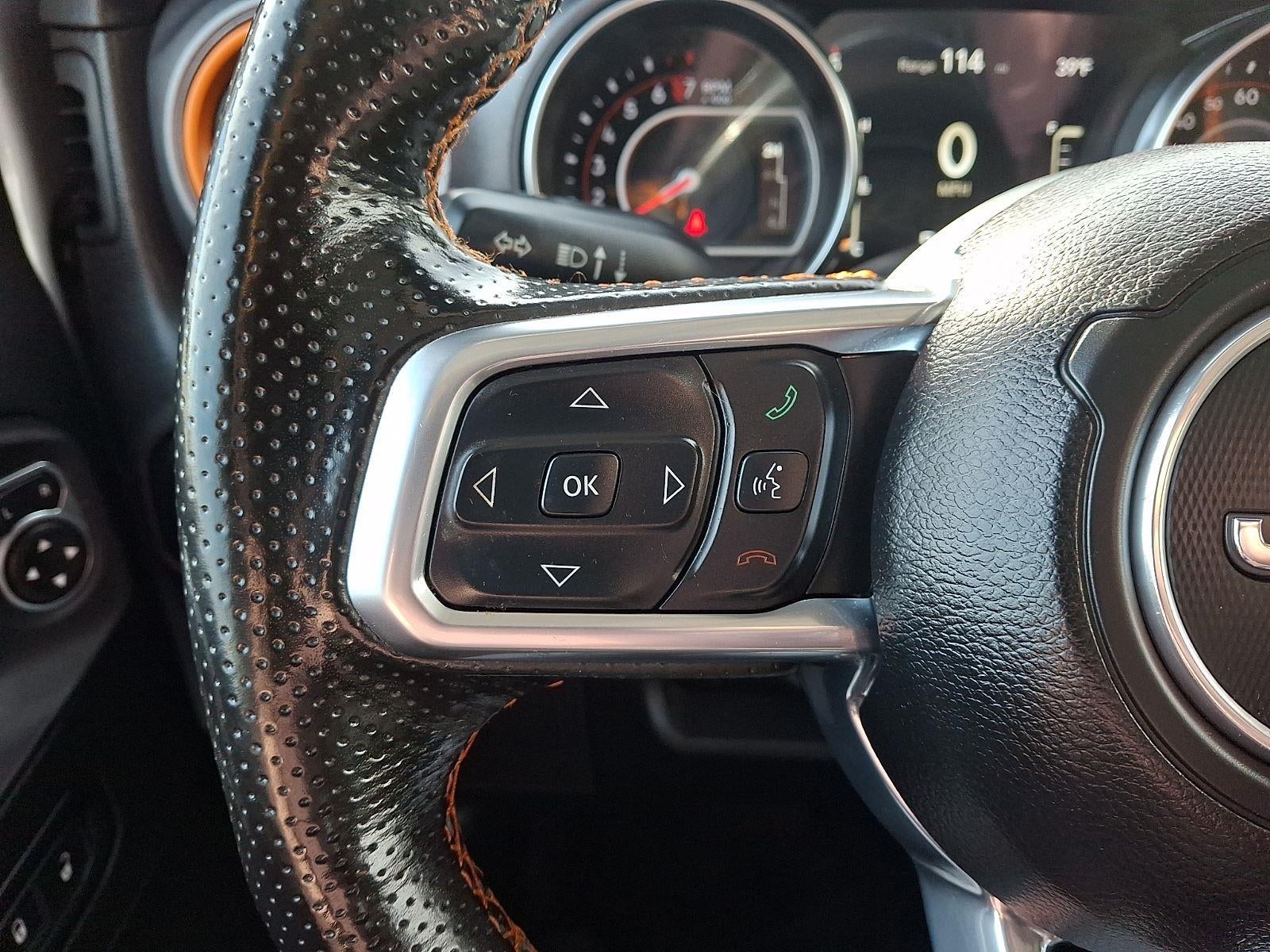 2022 Jeep Gladiator Mojave