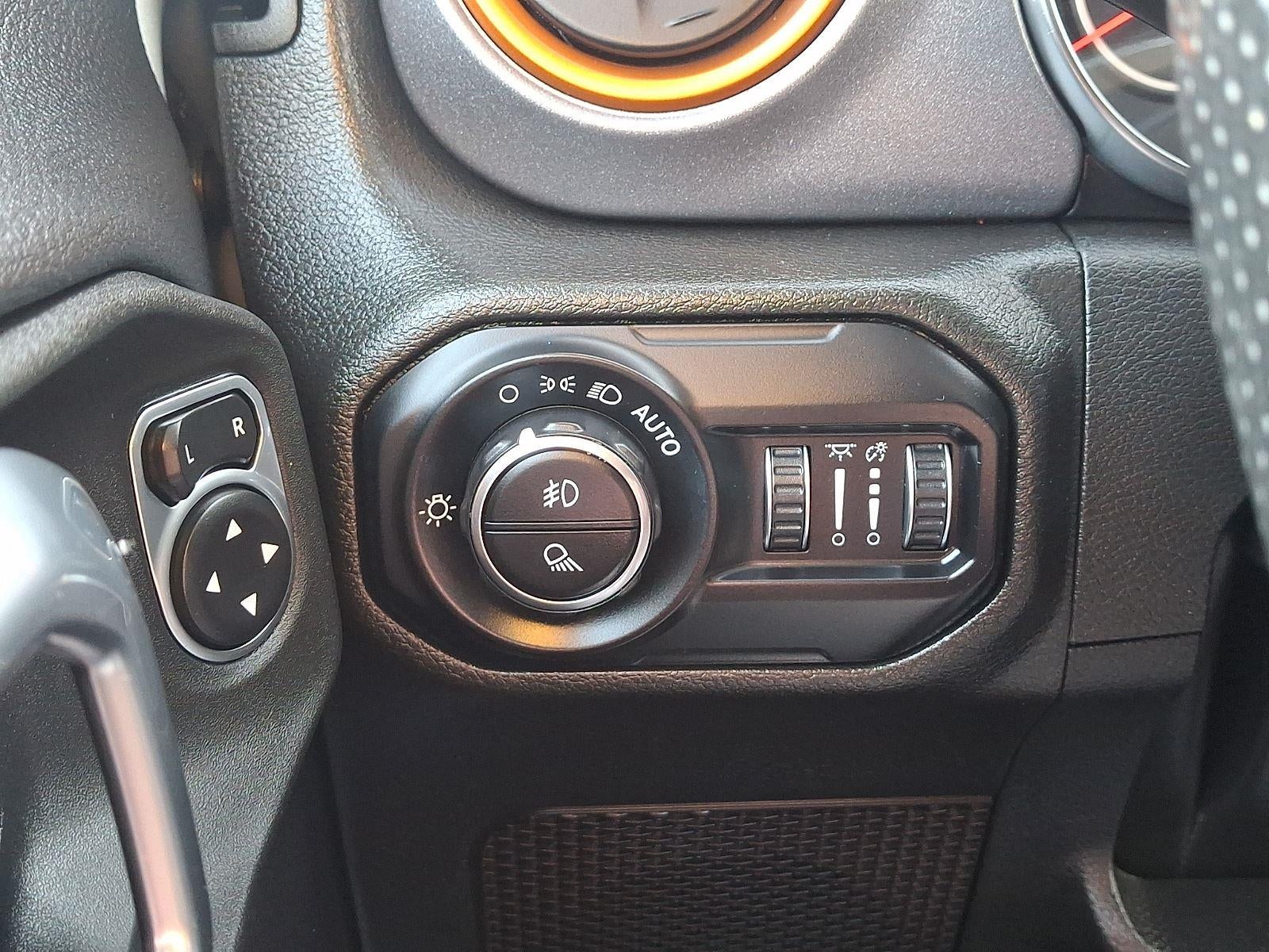 2022 Jeep Gladiator Mojave