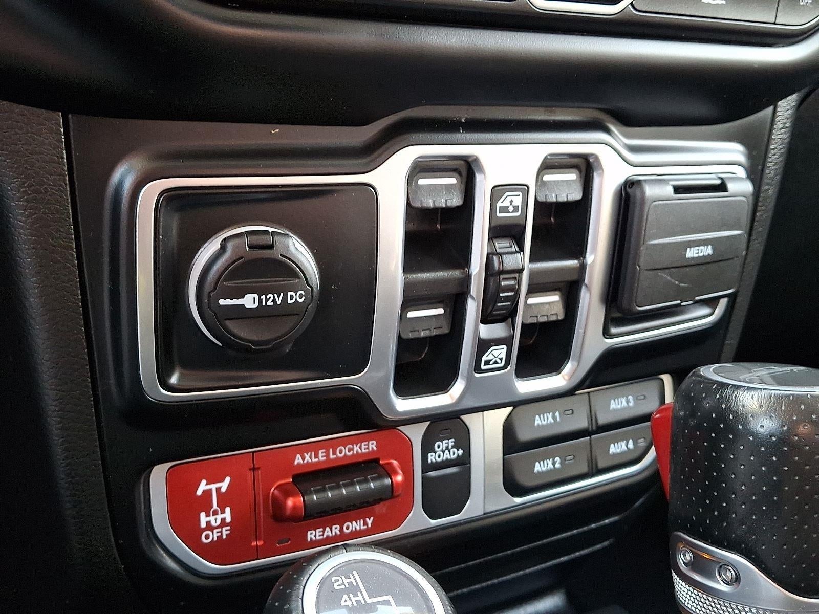 2022 Jeep Gladiator Mojave