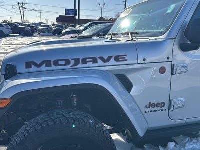 2022 Jeep Gladiator Mojave