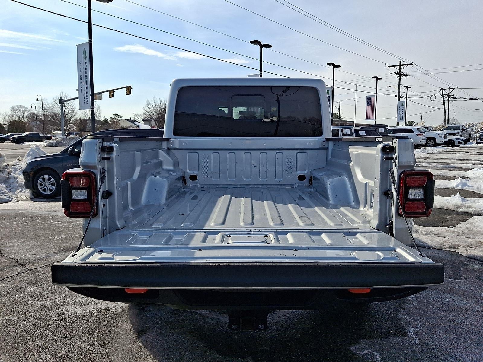 2022 Jeep Gladiator Mojave