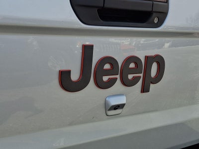2022 Jeep Gladiator Mojave