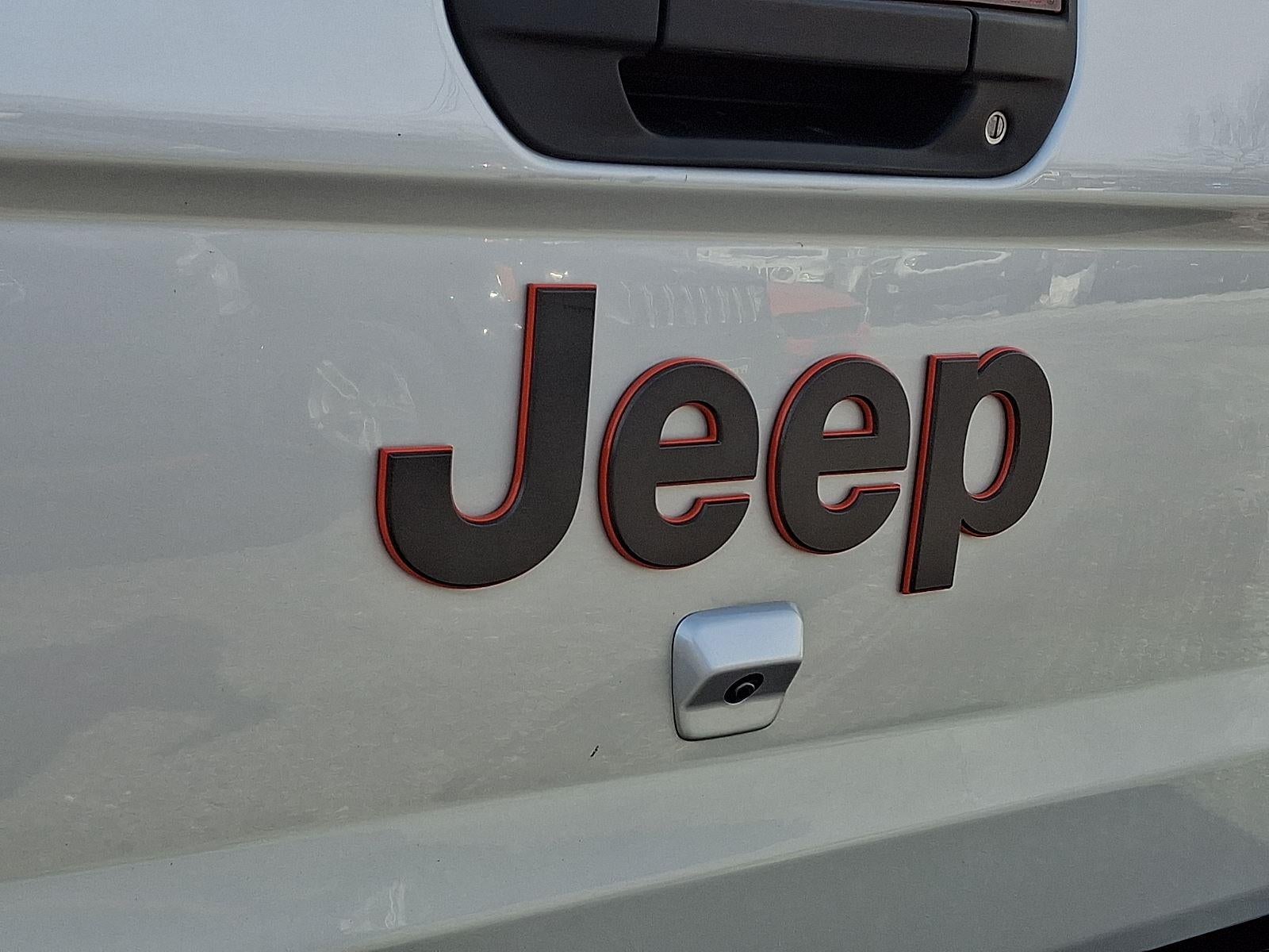 2022 Jeep Gladiator Mojave