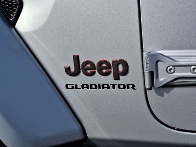 2022 Jeep Gladiator Mojave