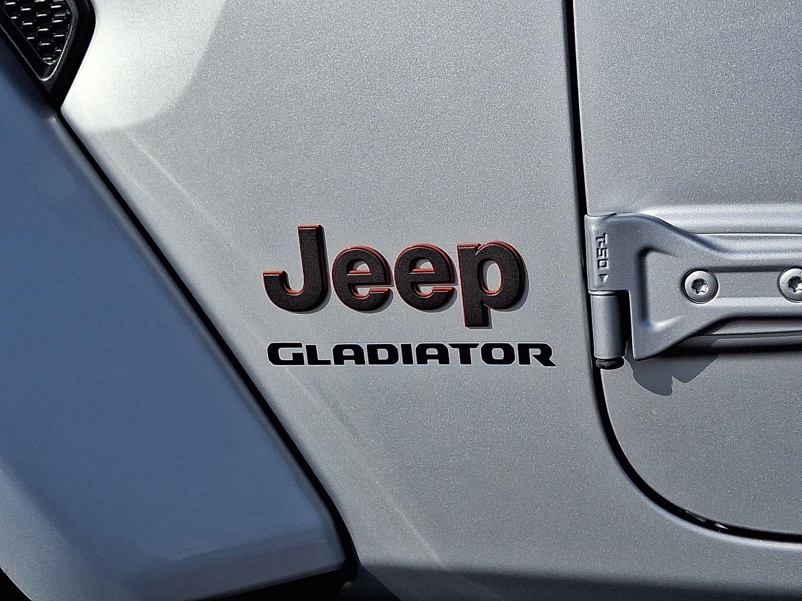 2022 Jeep Gladiator Mojave