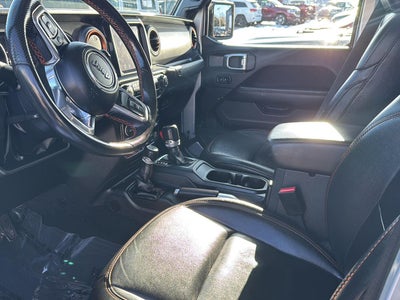 2022 Jeep Gladiator Mojave