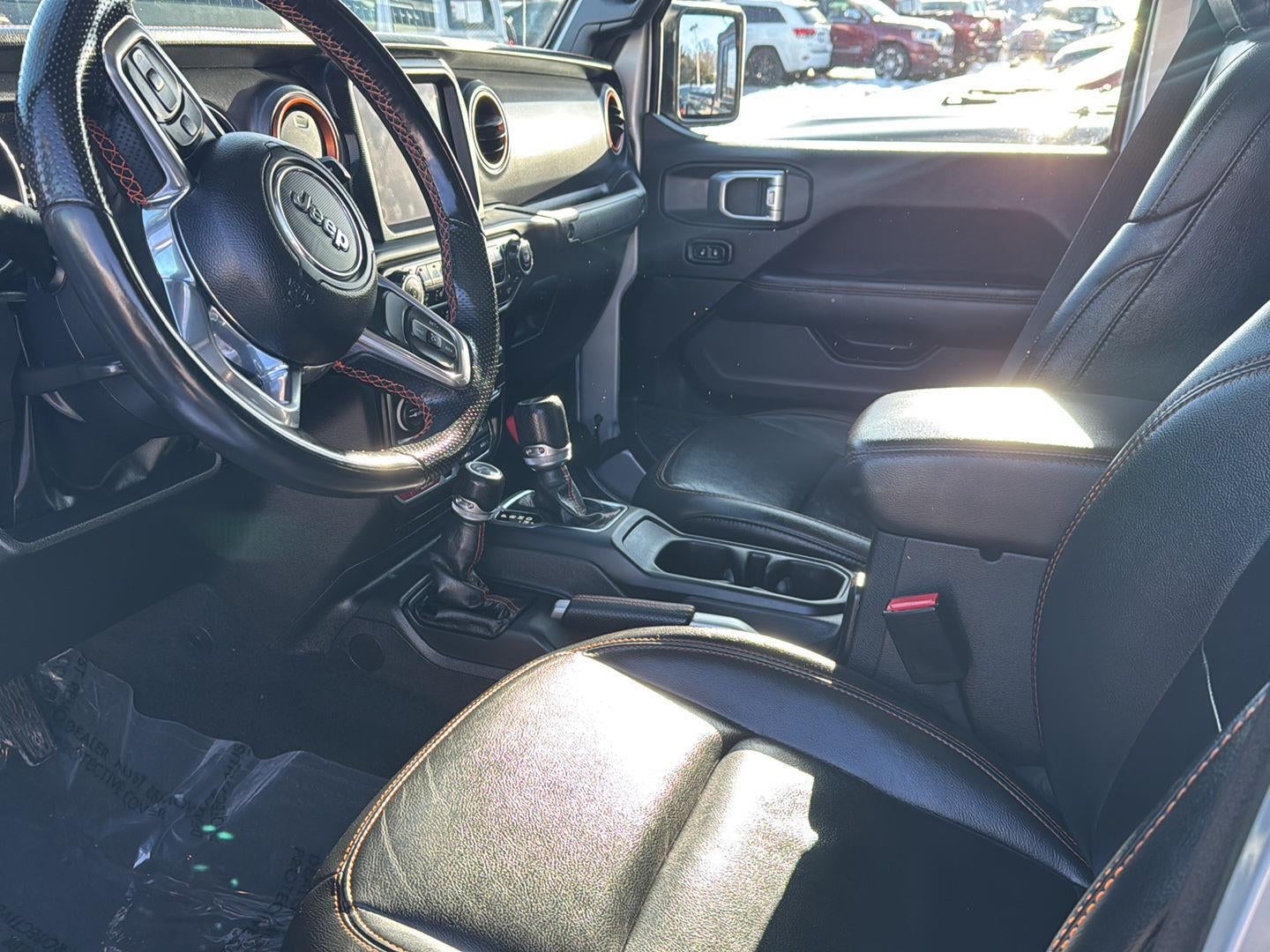 2022 Jeep Gladiator Mojave