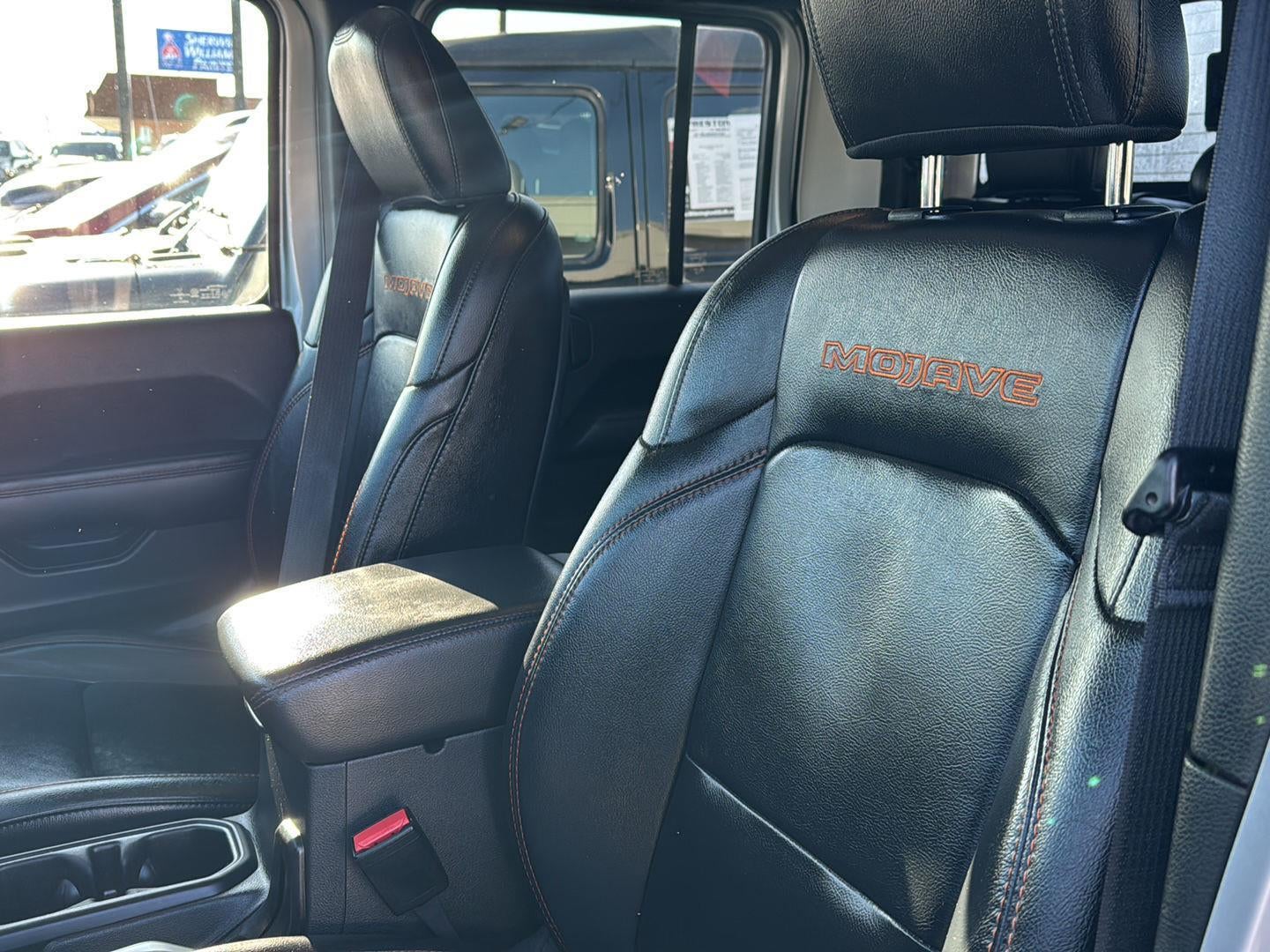 2022 Jeep Gladiator Mojave