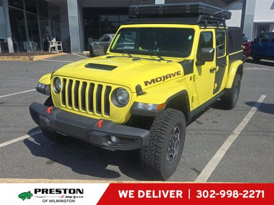 2023 Jeep Gladiator Mojave