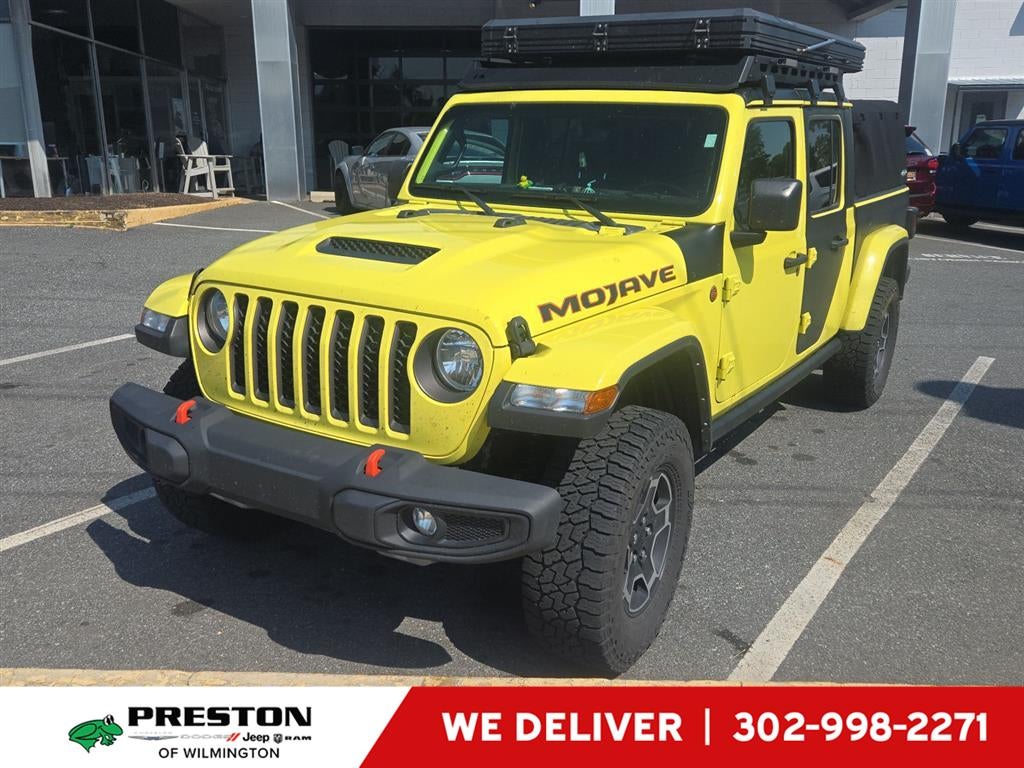2023 Jeep Gladiator Mojave