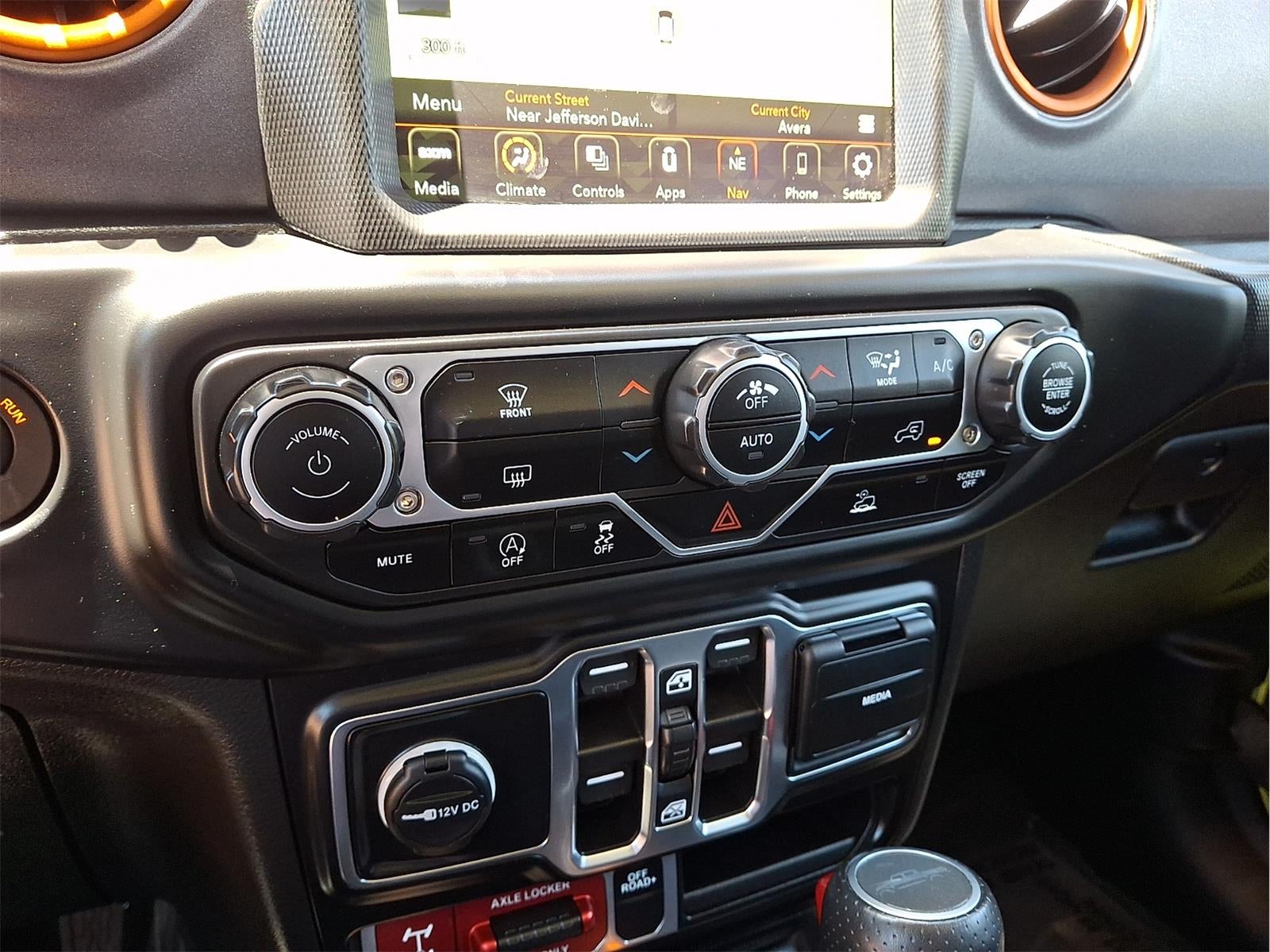 2023 Jeep Gladiator Mojave