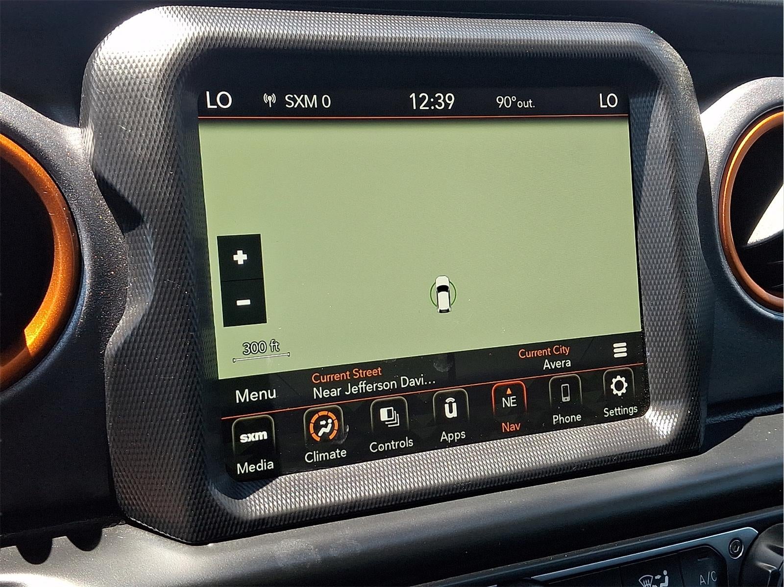 2023 Jeep Gladiator Mojave