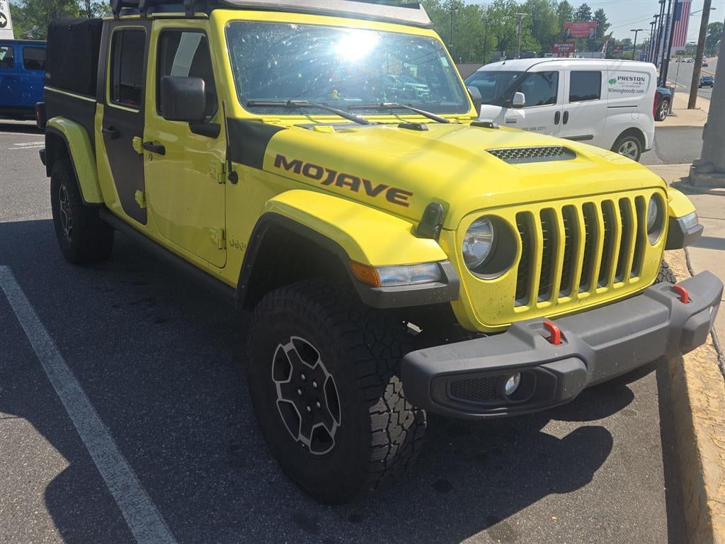 2023 Jeep Gladiator Mojave