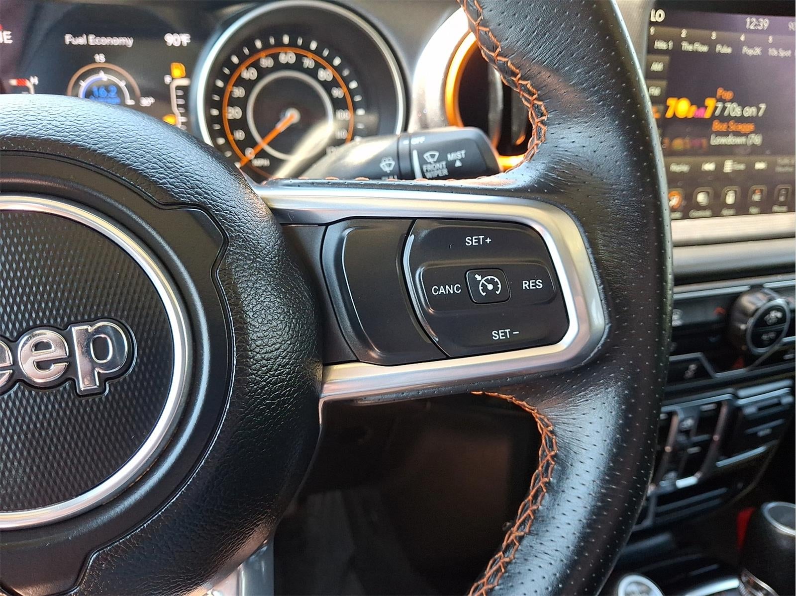 2023 Jeep Gladiator Mojave