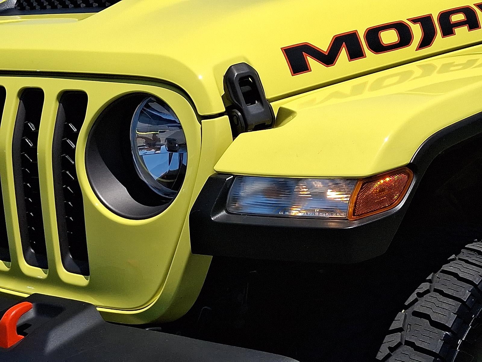 2023 Jeep Gladiator Mojave