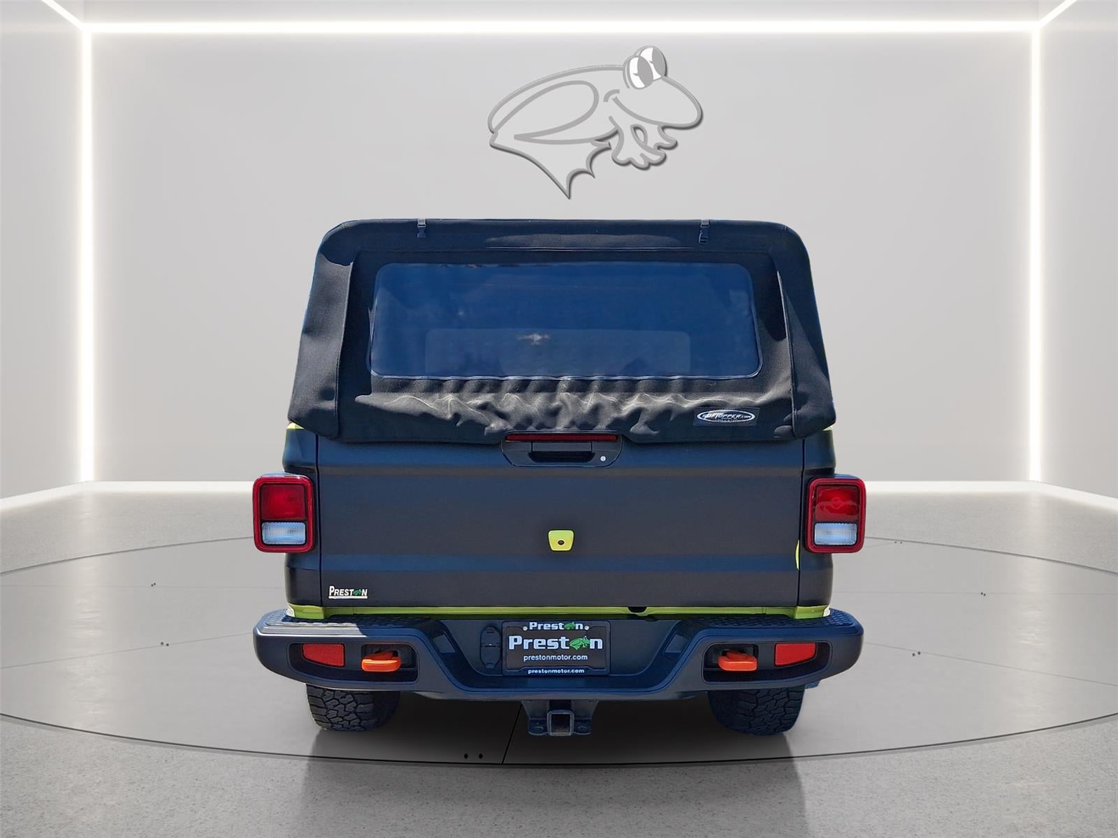 2023 Jeep Gladiator Mojave