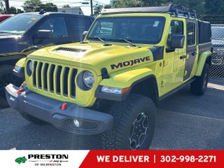 2023 Jeep Gladiator Mojave