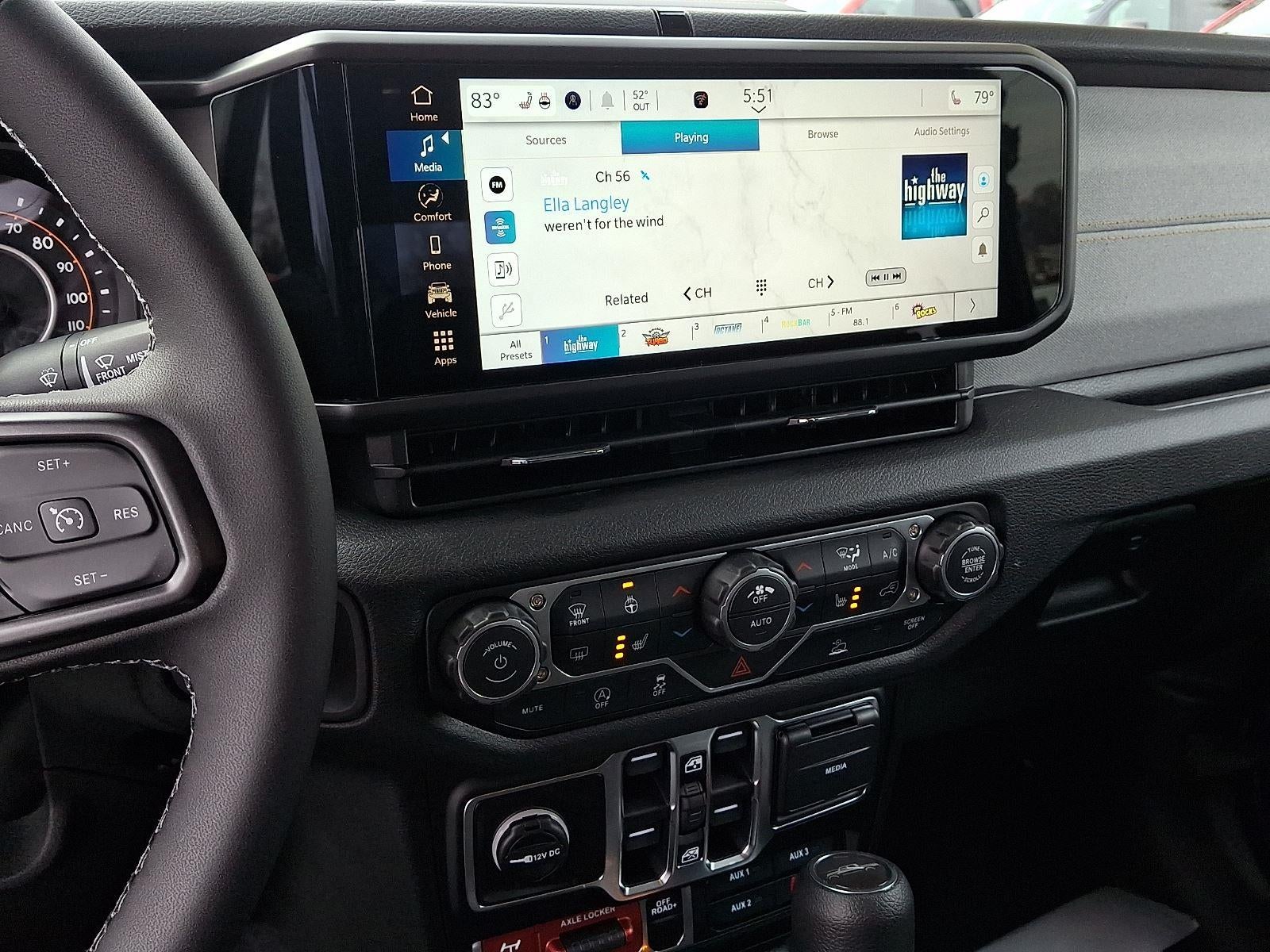 2026 Jeep Gladiator Willys