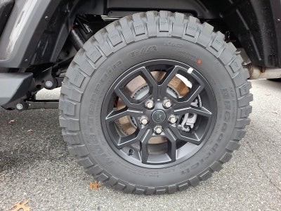 2025 Jeep Gladiator High Tide