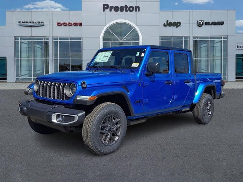 2026 Jeep Gladiator Sport S