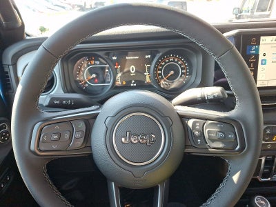 2026 Jeep Gladiator Sport S