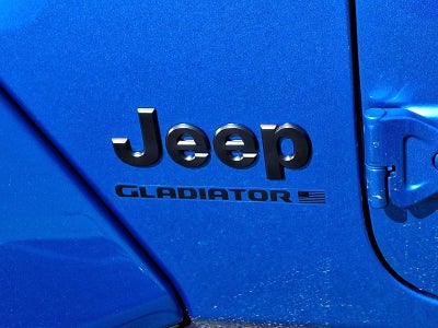 2026 Jeep Gladiator Sport S