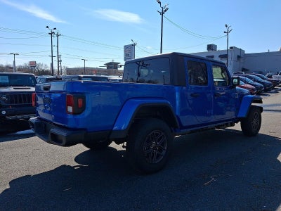 2026 Jeep Gladiator Sport S