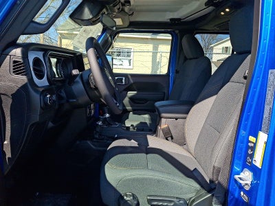 2026 Jeep Gladiator Sport S