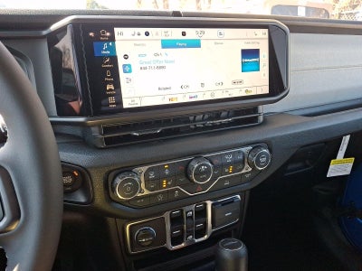 2026 Jeep Gladiator Sport S