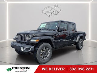 2026 Jeep Gladiator Sahara