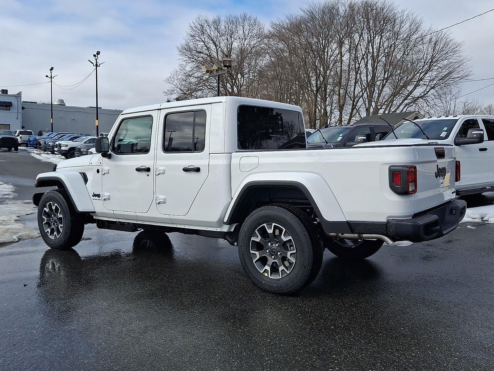 2026 Jeep Gladiator Sahara