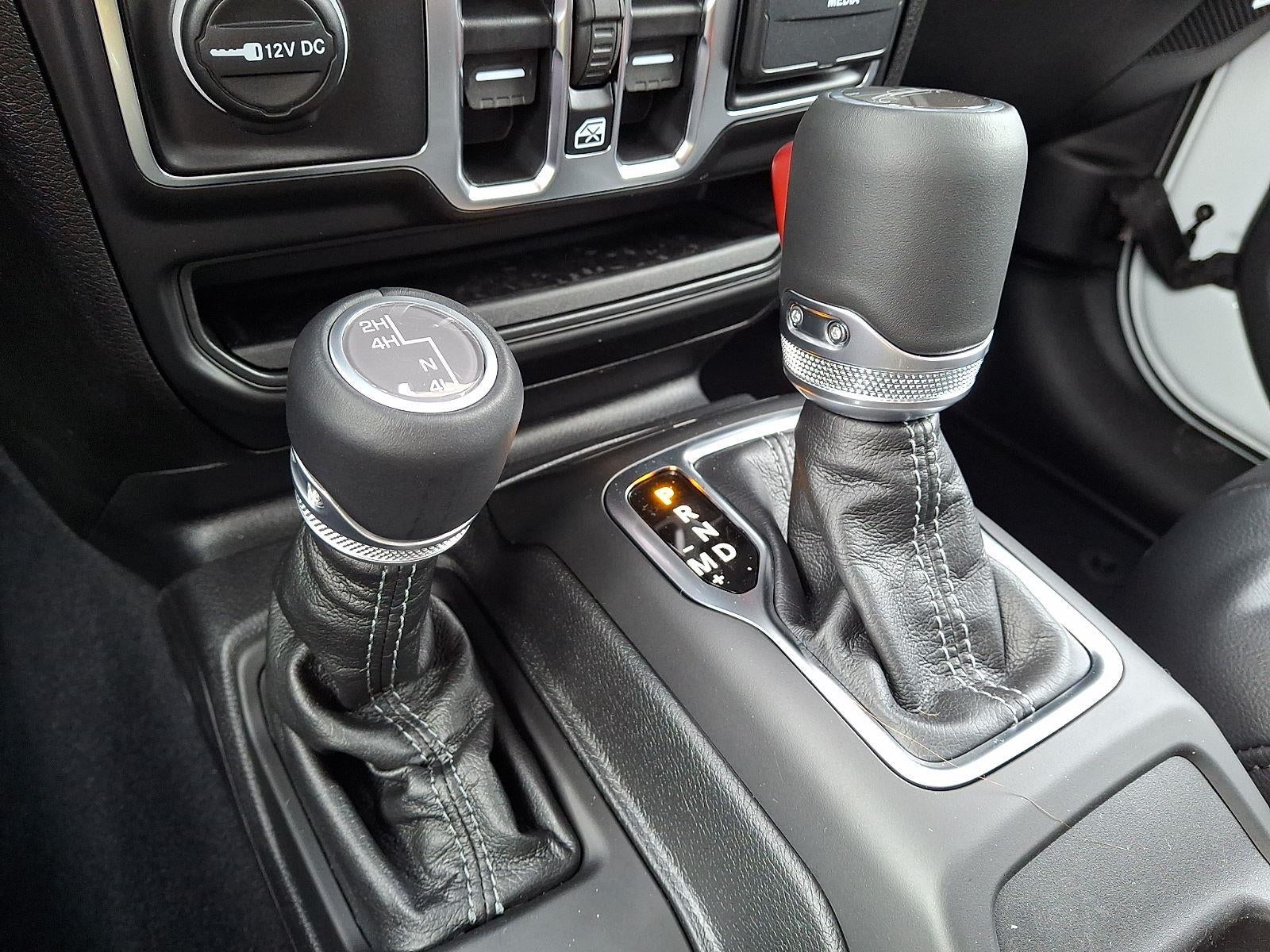 2026 Jeep Gladiator Sahara