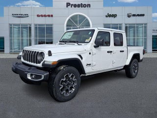 2026 Jeep Gladiator Sahara